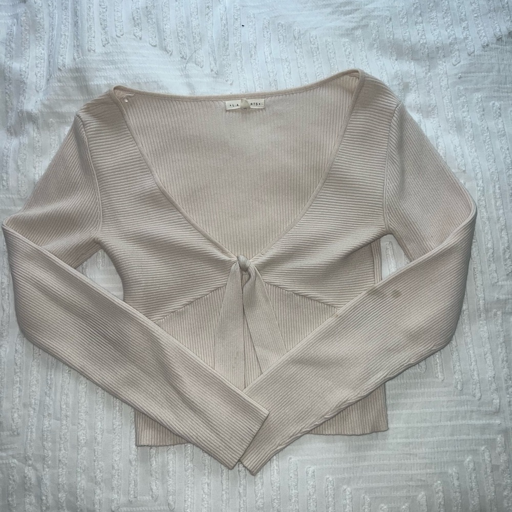 pacsun knit top
